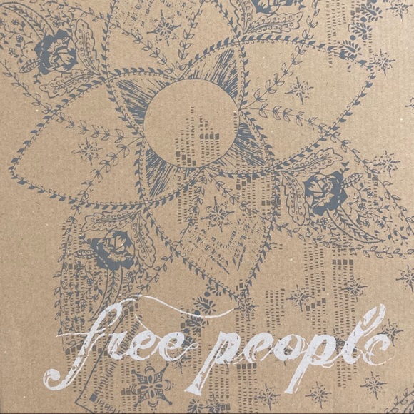 Free People Cecile Ankle Boot Croc Print Leather - Picture 6 of 6